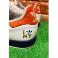 thumbnail image 4 of Men 11.5US Adi-das Superstar 30Th Anniversary White Orange Shoes Limited Edtion C, 4 of 6