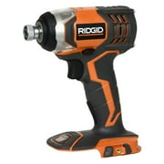 Factory-Reconditioned Ridgid ZRR86034B X4 18V Lithium-Ion Impact Driver (Tool Only) (Refurbished)