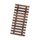 thumbnail image 4 of Maceta colgante de madera para plantas, estante de pared para plantas de interior y exterior. Longitud 60cm, 4 of 9