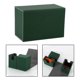 thumbnail image 5 of Caja de almacenamiento para tarjetas de juego, protectora y resistente, para la colección de tarjetas NDS Verde, 5 of 9