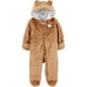 thumbnail image 1 of Mono con patas de lana para cochecito Simple Joys de Carter's para niños de 0 a 3 meses, 1 of 3