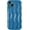 Blue, variant on for iPhone 14 Case,Water Ripple Pattern Curly Wave Frame Soft Compatible with iPhone Case (Grey,iPhone 14)