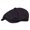 Black, variant on Trendy Painter Hat Oversized Fashion Hat French Berets for Dating Photography Cabbie Headwear
