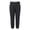 Black, variant on Alleson Ahtletic Women`s Fast Pitch Softball Belt Loop Pants, X-Small