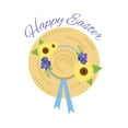 thumbnail image 2 of CafePress - Happy Easter Mugs - 11 oz Ceramic Mug - Novelty Coffee Tea Cup, 2 of 4