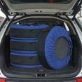 thumbnail image 6 of Adjustable Tire Cover - Durable Protection Against Sun & Weather - Ideal for RVs, Trailers, Trucks, and More, 6 of 6
