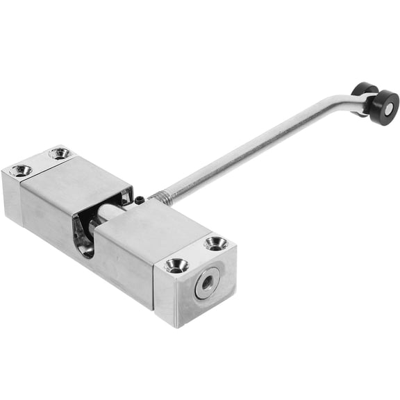 RENACLIPY 2-Pack Stainless Steel Commercial Door Closers for Walk-In Cooler Doors, Door Closing Mechanism