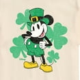 thumbnail image 3 of Disney - Leprechaun Mickey  - Men's Short Sleeve Graphic T-Shirt, 3 of 5