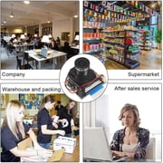 for Raspberry Pi 4 B 3 B+ Camera Module Automatic IR-Cut Switching Day/Night Vision Video Module Adjustable Focus 5MP OV5647 Sensor 1080p HD Webcam for Raspberry Pi 2/3 Model B Model A A+