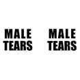 thumbnail image 3 of CafePress - Male Tears Mug Mugs - 15 oz Ceramic Large White Novelty Mug, 3 of 4