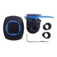 thumbnail image 2 of Soporte de teléfono CUTICAT para espejo de motocicleta Soporte para teléfono móvil Azul, 2 of 8