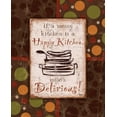 thumbnail image 2 of Stimson, Diane 20x24 White Modern Wood Framed Museum Art Print Titled - Kitchen Delirious Spice, 2 of 4
