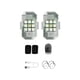 thumbnail image 1 of 2 uds luces LED estroboscópicas iluminación anticolisión luz de señal nocturna con carga USB de alto brillo para coches motocicletas camiones, 1 of 8