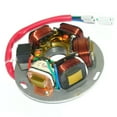 thumbnail image 3 of VESPA 12V PX LML T5 125 Stella Ignition Stator Plate Assey 12V 120W 5 wire, 3 of 5