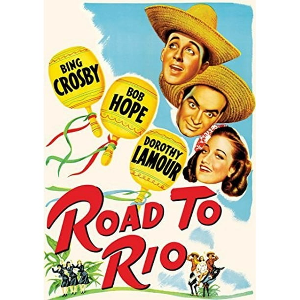Road To Rio Dvd Walmart Com Walmart Com