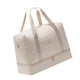 thumbnail image 2 of Bolsa de viaje jinwen Bolso portátil ligero con asas beige, 2 of 8