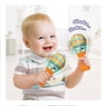 thumbnail image 3 of Gimnasio de la jungla deluxe Parent's Choice 3 formas de juego y teclado musical, 3 of 4