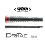 Winn Dri-Tac Standard Dark Gray 13 Piece Golf Grip Bundle