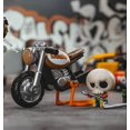 thumbnail image 5 of Pop Labubu Mart Blind Box Elf House Series Fashion Blind Box Toys Cute Doll Desktop Ornament Collection Holiday Gifts, 5 of 5