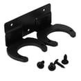 thumbnail image 1 of Universal Wireless Microphone Hook Holder Stands Wall Hanger Rack, 1 of 5