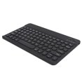 thumbnail image 1 of Teclado Inalámbrico De Tapa Redonda Para Tabletas, Teléfonos Inteligentes, Computadoras - 10 Pulgadas, 1 of 7