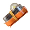 thumbnail image 4 of Luz de señal de emergencia LED Interruptor autónomo a prueba de agua para nadar Pesca en el mar, 4 of 4