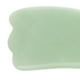 thumbnail image 3 of Herramienta De Jade Yinane Tablero De Guasha Para Masajear y Exfoliar 10 × 5,2 × 0,4 cm, 3 of 5