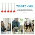 thumbnail image 3 of HLONK100 Pcs Concrete Nail Nails for Fixing Advertising Boards Steel Picture Hanging, 3 of 8