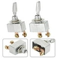 thumbnail image 4 of 50A SPST Toggle Switch for Automotive Applications Lights and Accessories, 4 of 5