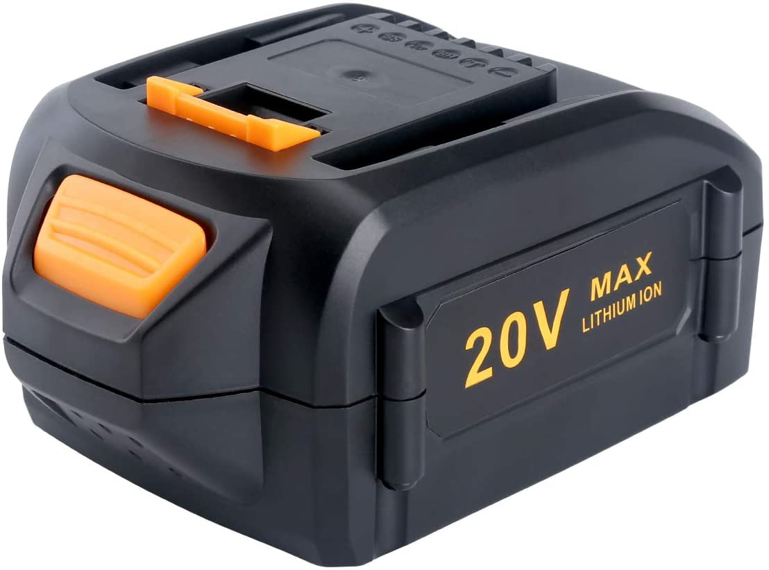 WORX WA3578 20V 4.0Ah Battery for sale online 