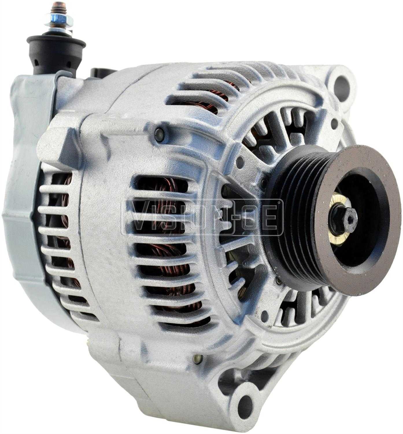 Vision OE 13791 Alternator