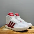 thumbnail image 4 of Adi-das Entrap Mid EG4310 Men’s Athletic Shoes Sneakers White/Red Size 8, 4 of 6