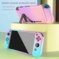 thumbnail image 5 of Dockable Case for Nintendo Switch - Protective Cover Case for Nintendo Switch and Joy-Con Controller, Soft TPU Cover with Shock-Absorption and Anti-Scratch Design, 5 of 9