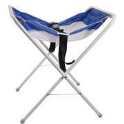 Koala Kare - KB115-99 - White and Blue Infant Seat Kradle