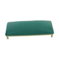 thumbnail image 4 of Nail Art Hand Pillow Arm Rest for Nails Accessories Desk Professional Non Slip Nail Table Mat Salon Accessories for Salon Arm green, 4 of 9