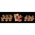 thumbnail image 3 of CMON Zombicide: Running Wild Board Game, 13 Miniatures, 6 Survivors, 1-6 Players, 3 of 4