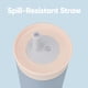 thumbnail image 2 of Botella de agua Owala Kids Insulation de acero inoxidable de 350 ml, 2 of 5