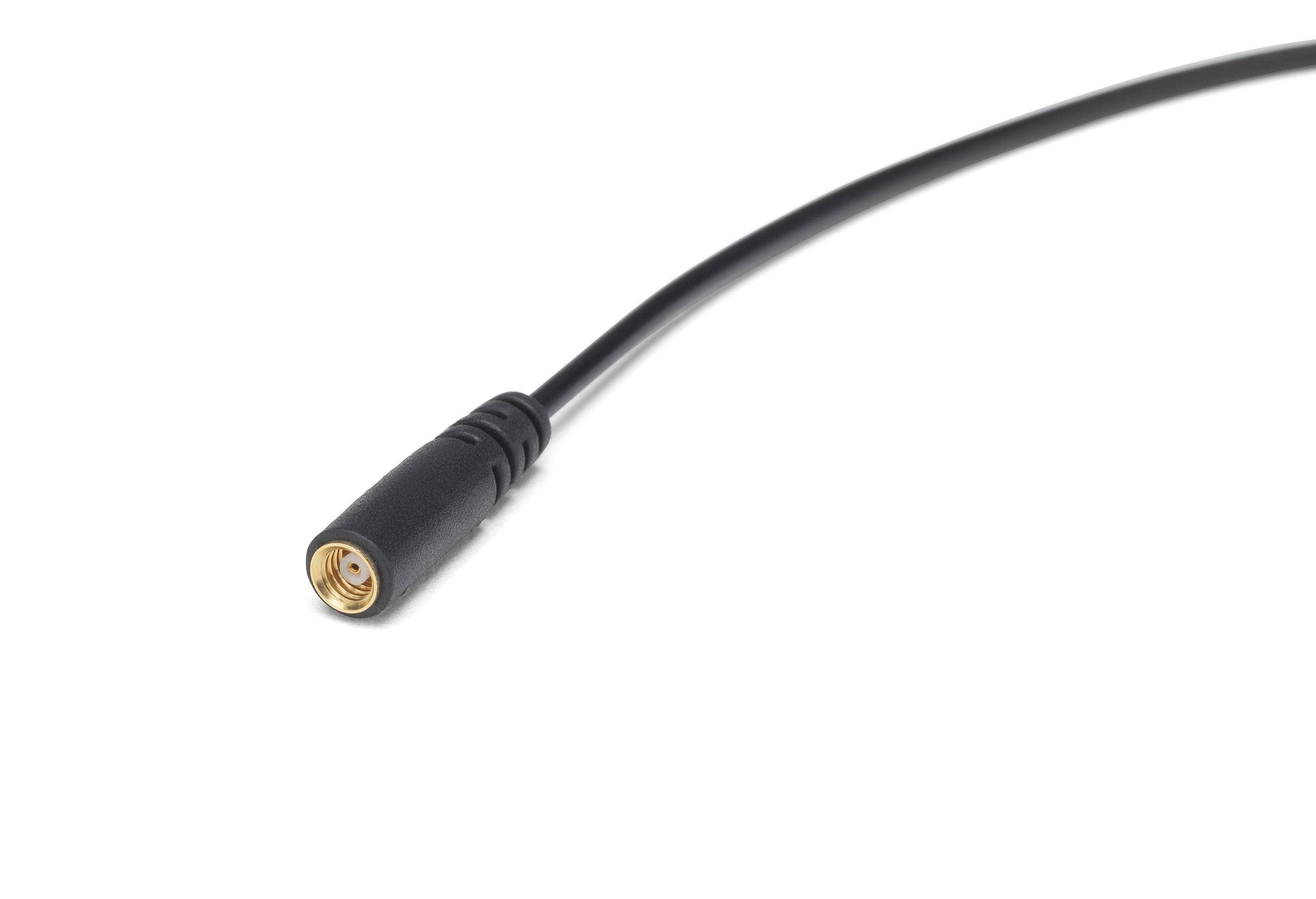 Samson LM10x Omnidirectional Lavalier Microphone with Four Adapter Cables Compatible With Popular Wireless Systems (SALM10x)
