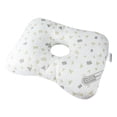 thumbnail image 2 of Iumwxz Ear Protector Pillow Pressure Relief Soft Contoured Hole Pillow Adult Support Patient Side Sleepers Breathable Washable Head Neck Supportive Lightweight Easy Care, 2 of 6
