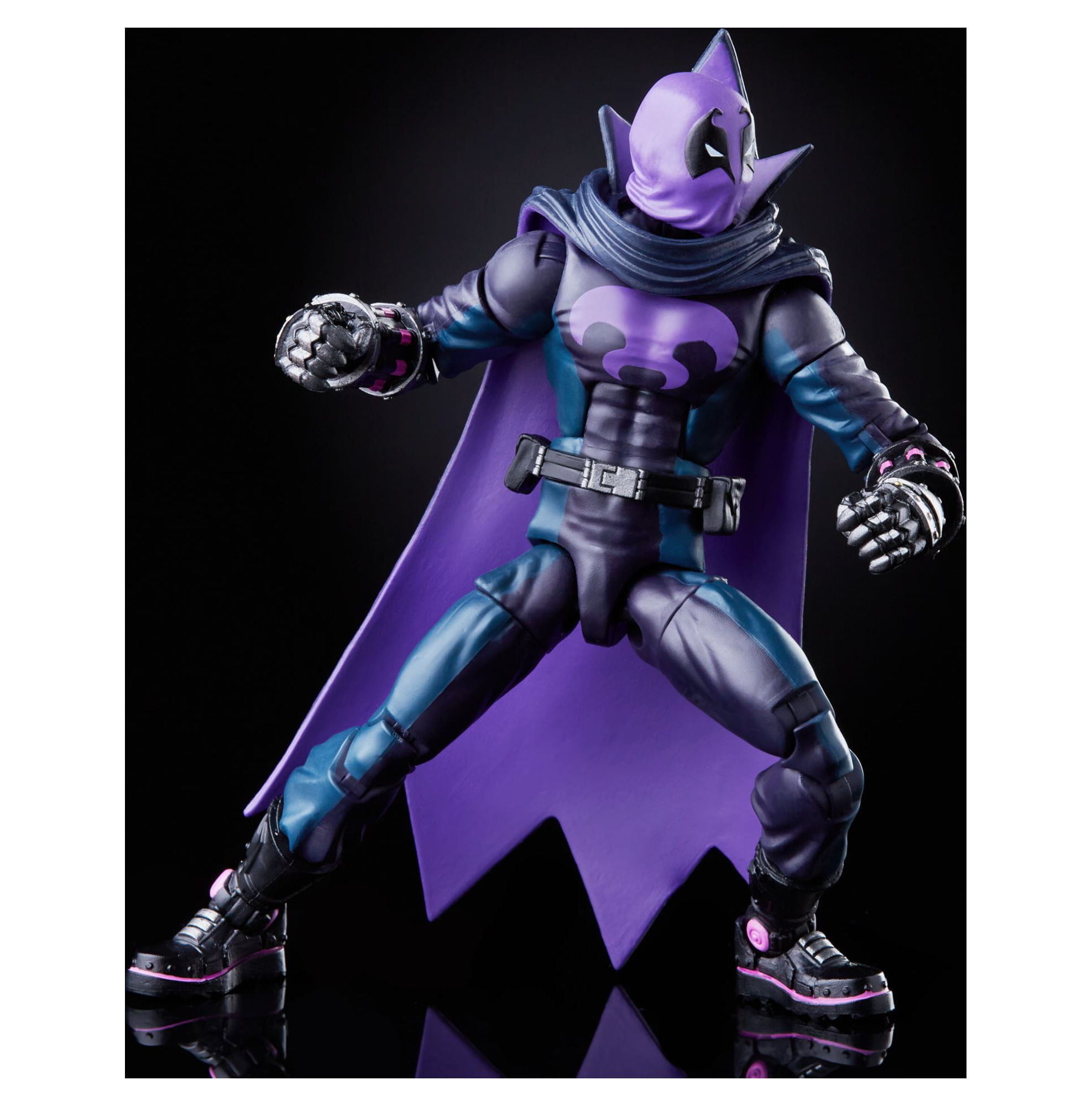 Hasbro Marvel Legends Series Spider Man Into Spider Verse