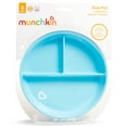 thumbnail image 7 of Munchkin® Stay Put™ Divided Section Suction Plate, Blue, Unisex, 7 of 7