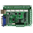 thumbnail image 3 of Mach3 V3.25 Controlador de movimiento USB Placa CNC de 5 ejes Ajustador de herramientas Z para enrutador CNC Corte Engr, 3 of 5