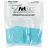 Artbin Teal Divider Pack 12/Pkg-Fits 6857AG/6865AG, Pk 4, ArtBin