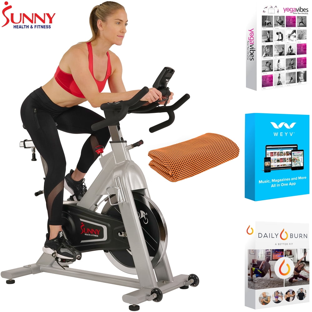 walmart sunny health and fitness
