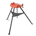 thumbnail image 1 of Ridgid 36273 Portable Tristand Chain Vise, Red, 1 of 14