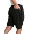 thumbnail image 4 of LOUNGEHERO, Adult Mens, Drawstring Pajamas Sleep Short, Sizes S-XL, 4 of 5