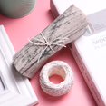thumbnail image 4 of Natural Paper Rope Gift Box String Rope Floral Craft Wedding Birthday Party Tags Wrap Decoration Party Supplies, 4 of 8
