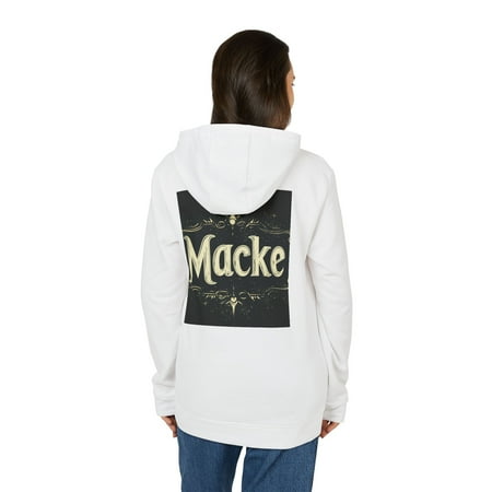 adidas Unisex Fleece Hoodie