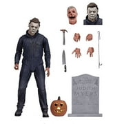 Neca NEC-JUN188561-C Halloween (2018 Movie) - 7" Scale Action Figure - Ultimate Michael Myers