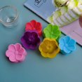 thumbnail image 1 of Molde de silicona para vela, pudín, gelatina, pastel, margarita tridimensional, 5 cm, 1 of 1